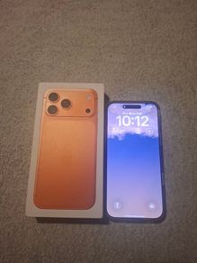 iphone 17 Pro Max & Apple watch ultra 2