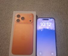 iphone 17 Pro Max & Apple watch ultra 2
