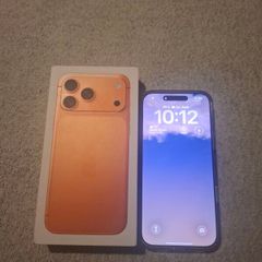 iphone 17 Pro Max & Apple watch ultra 2