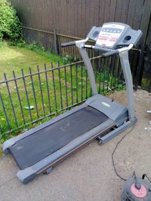 BH Fitness Pioneer Treadmill
