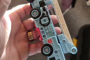 Vintage G1 Transformer Hot Spot Protectobot Defensor Robot 1986 Blue Fire Truck