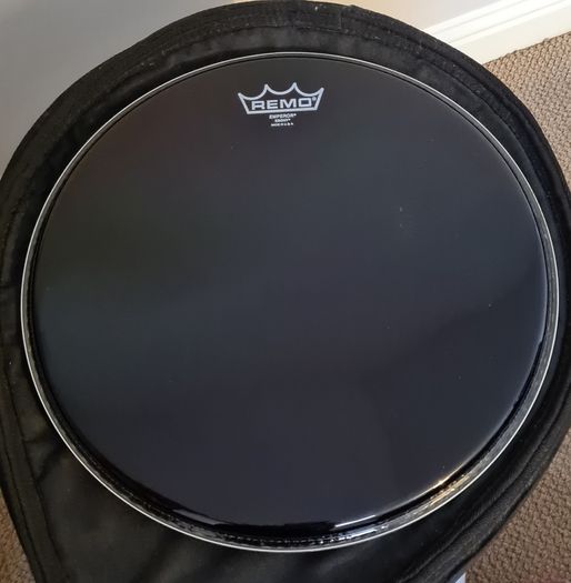 Remo Ebony Emperor
