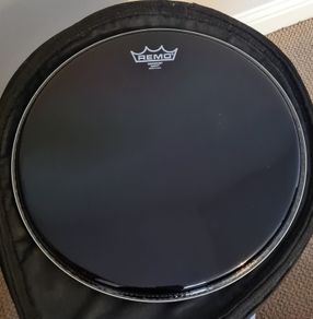 Remo Ebony Emperor