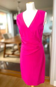 DVF capsule dress