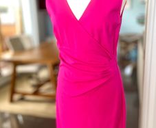 DVF capsule dress