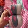 Girls Nike Trainers - Size 12.5 Image 3