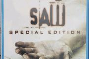 Saw Special Edition Uncut Bluray