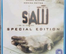 Saw Special Edition Uncut Bluray