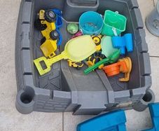 Sand box
