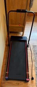 Treadmill S1, Speed 1-10 Km/H