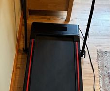 Treadmill S1, Speed 1-10 Km/H