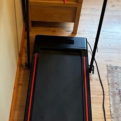 Treadmill S1, Speed 1-10 Km/H