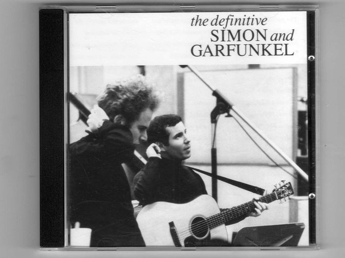 The Definitive Simon And Garfunkel