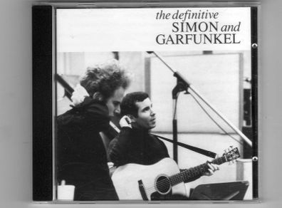 The Definitive Simon And Garfunkel