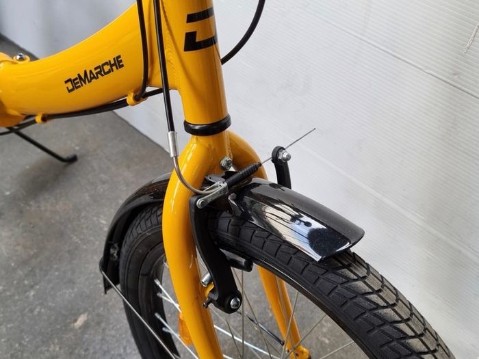 Foldable Bike