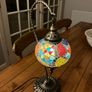 Mosaic table lamp Image 4