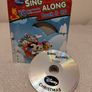 Disney Sing Along Festive Book And Cd Set Image 5