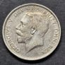 United Kingdom 1915 Half 1/2 Crown - George V 1st type coin Image 4