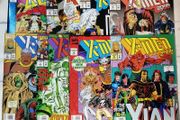 X-Men 2099 Issues 1-4 &amp; 6-9 (8 Issues) 1993-1994