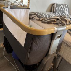 bedside crib (Tutti bambini bedside crib lite)