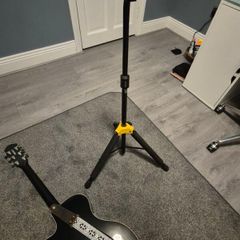 Guitar Stand Hercules