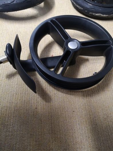 Nylon  wheels