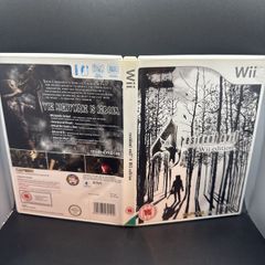 Resident Evil 4 Wii Edition Nintendo Wii