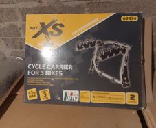 Bycicle carier