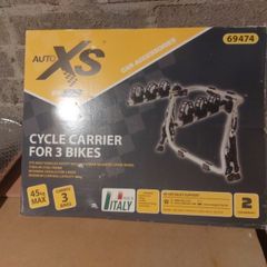 Bycicle carier