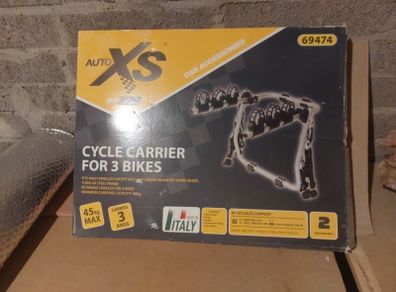 Bycicle carier