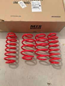 B7 Passat Lowering Springs