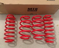 B7 Passat Lowering Springs