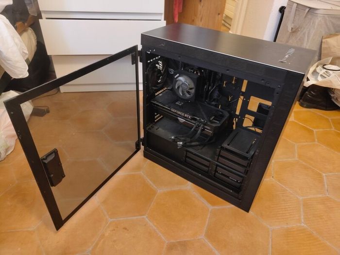 High End Gaming or Workstation PC  Ryzen 9 5900X and RTX 3070