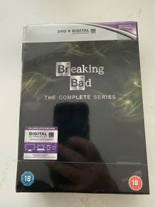 Breaking bad box set