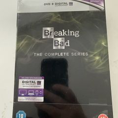 Breaking bad box set