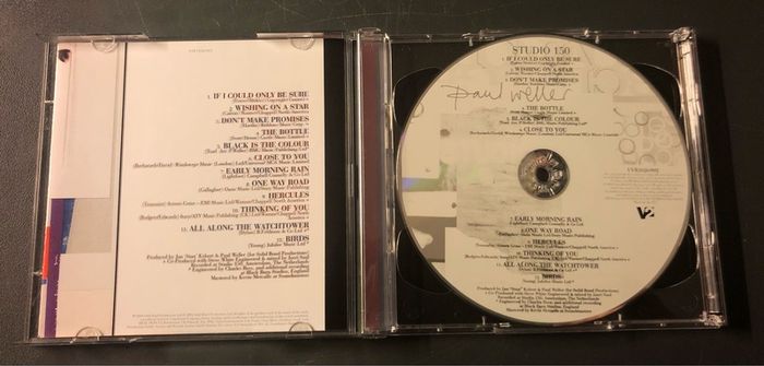 Paul Weller - Studio 150 (2 CD version) - (2004)