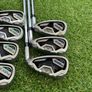 Full set of golf clubs Image 8