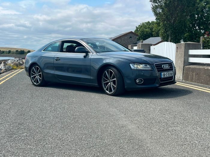 2008 Audi A5
