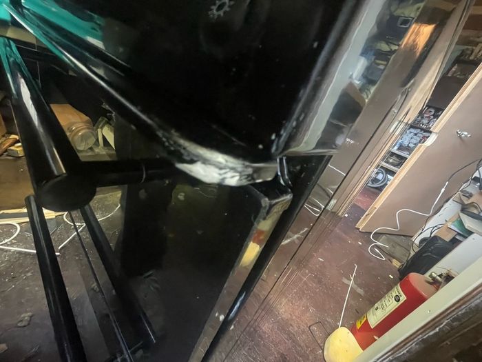 Free Standing oven with Hob
