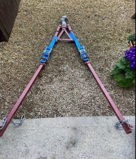 Heavy duty 2.8t Towing A Frame New!!!!!!!