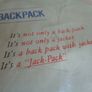 Children's Jacket and Back Pack for Sale Image 7