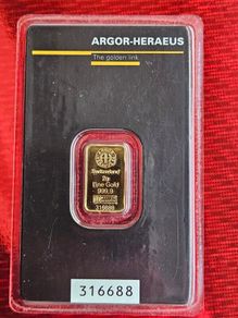 gold bars