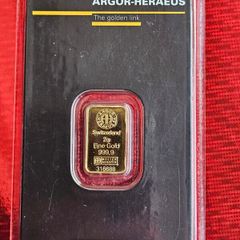 gold bars