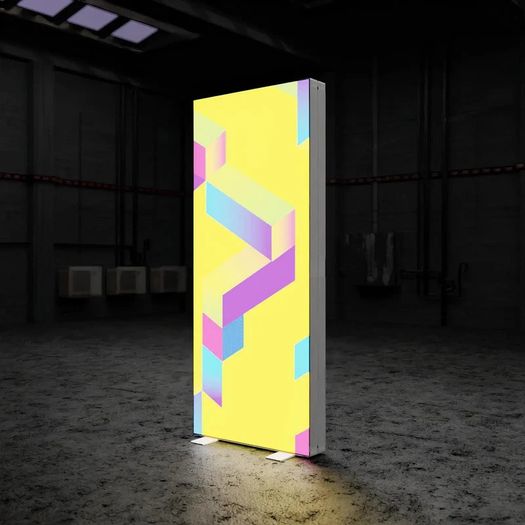 Pixlip GO Lightbox 100cm by 250 cm