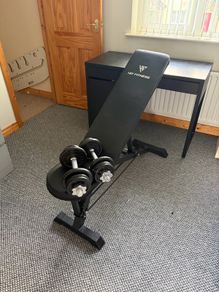 Gym Bench
