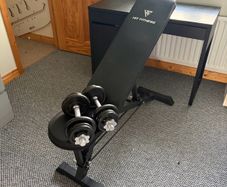 Gym Bench