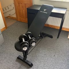 Gym Bench