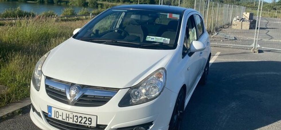 Vauxhall Corsa 1.2 Limited Edition