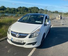 Vauxhall Corsa 1.2 Limited Edition