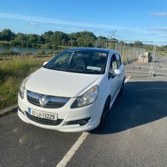 Vauxhall Corsa 1.2 Limited Edition